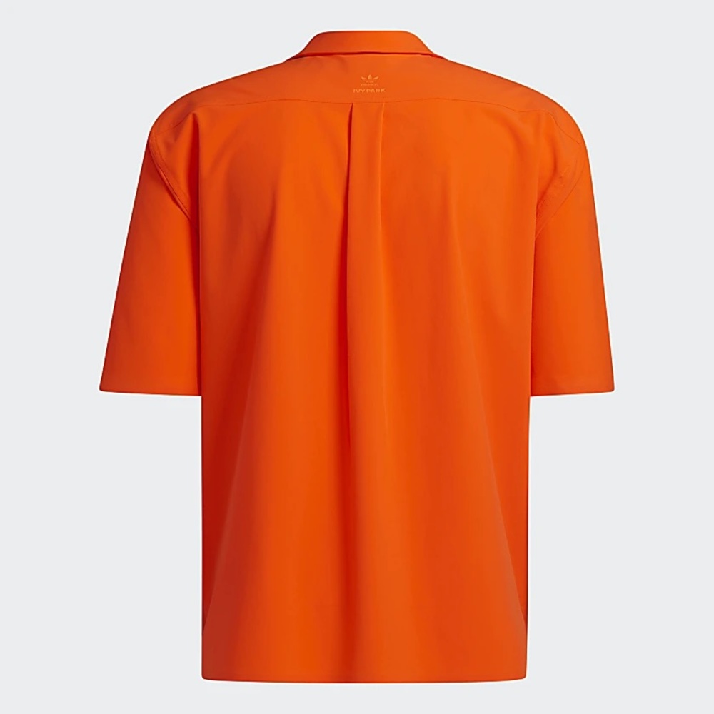 Adidas x Ivy Park Swim Cover Up Shirt - Picture 2 of 3